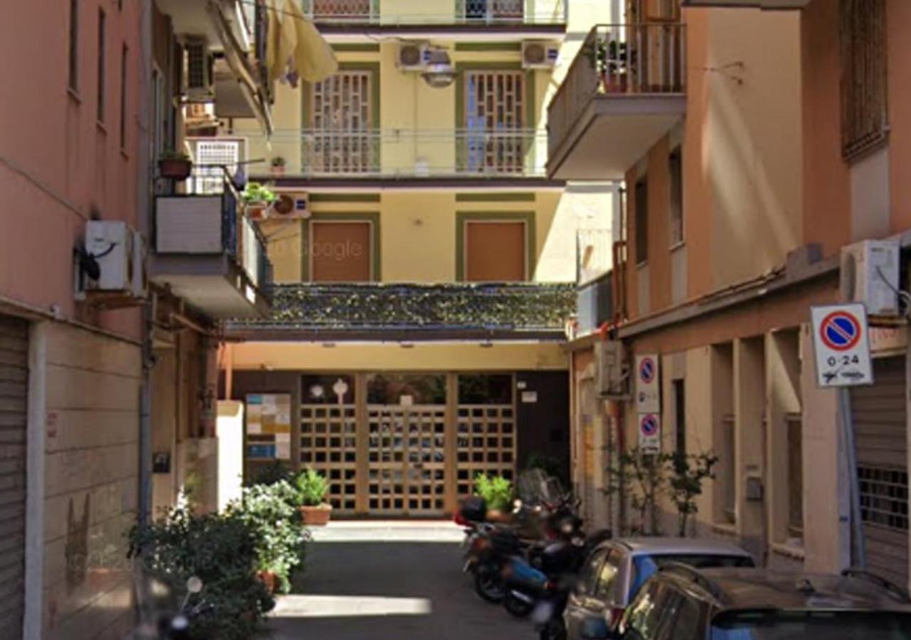 Da Nonna Teresa Bed & Breakfast Salerno Ngoại thất bức ảnh
