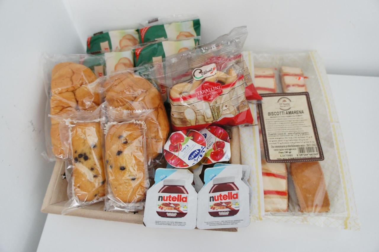 Da Nonna Teresa Bed & Breakfast Salerno Ngoại thất bức ảnh