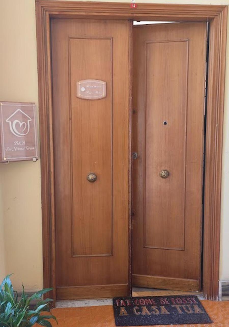 Da Nonna Teresa Bed & Breakfast Salerno Ngoại thất bức ảnh